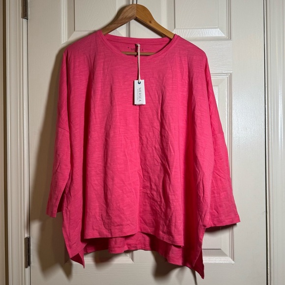NWT Mersea Catalina Slub Tee - Picture 2 of 12